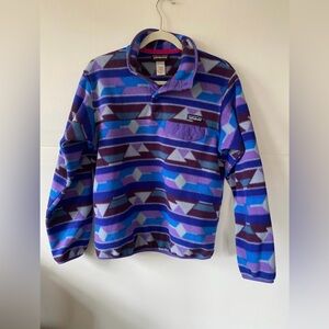 Patagonia Synchilla Fleece Pullover size S